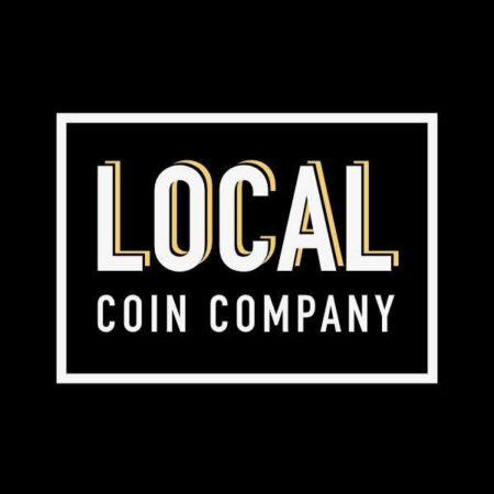 Local Coin Company Logo