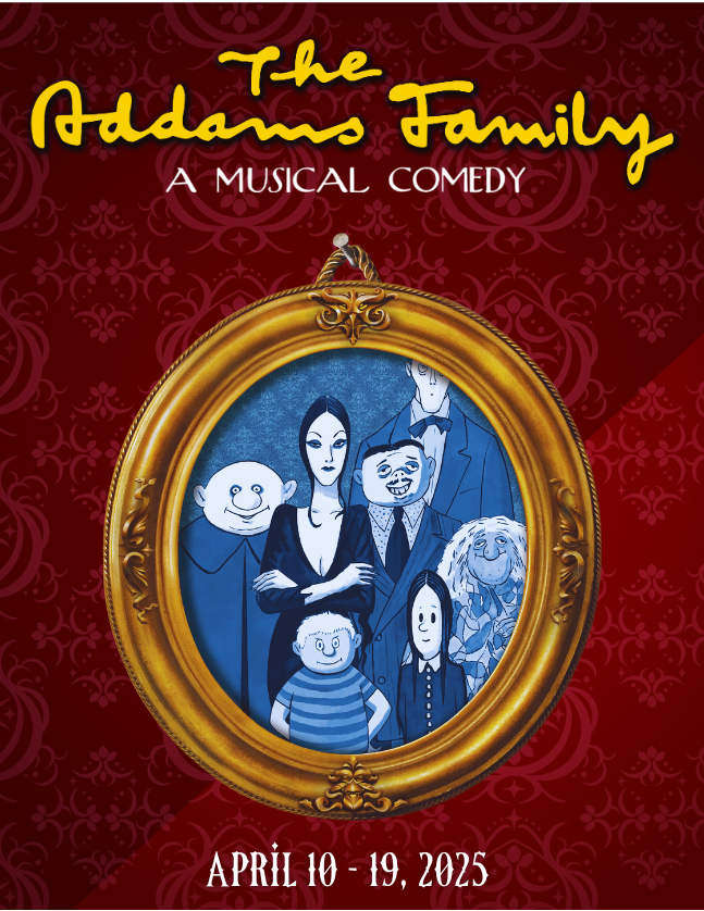 Addams Family Auditions - GTC